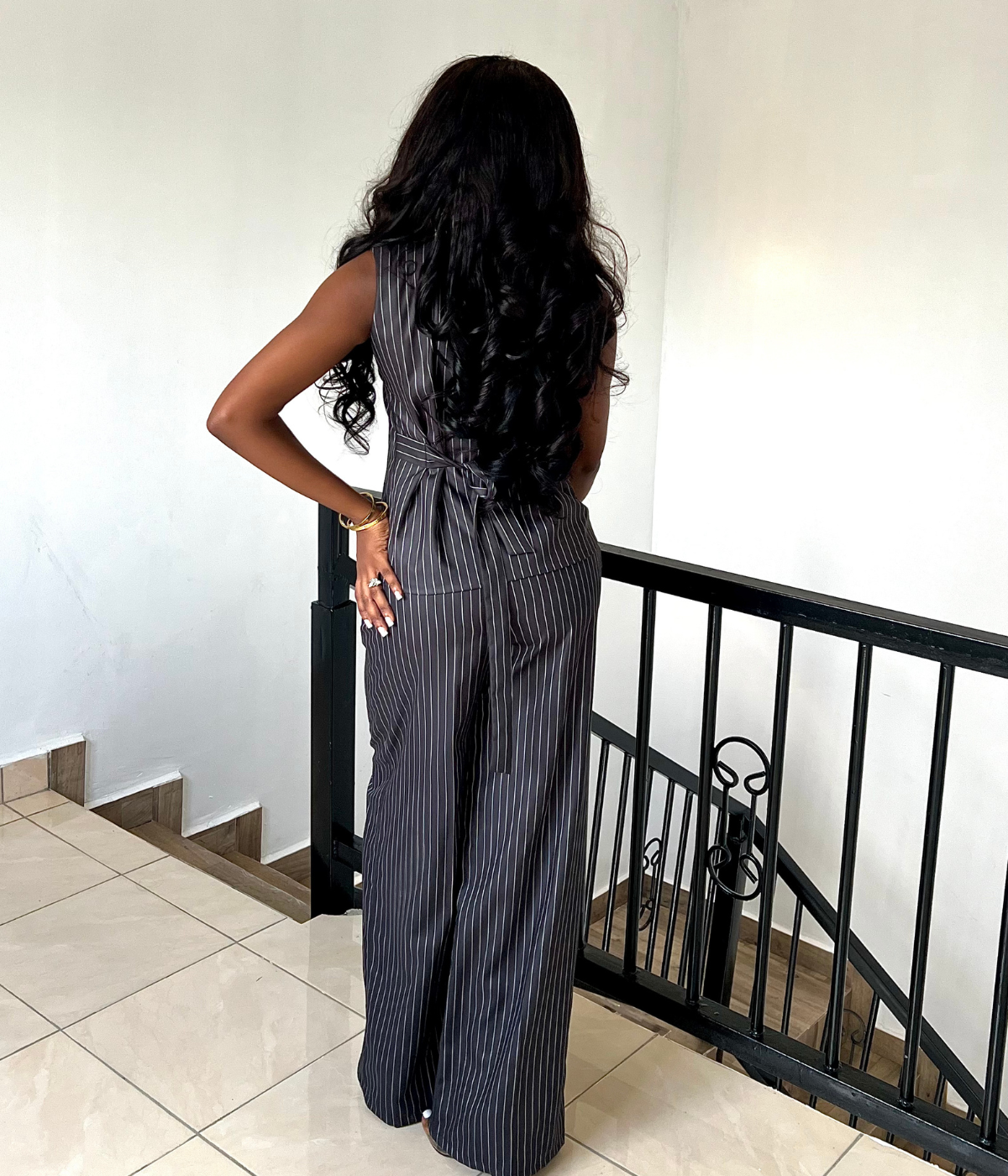 Standing on Business Set