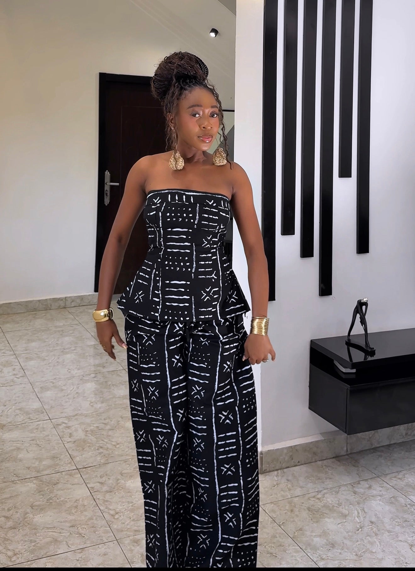 Bimbo 2 Piece (Long Pants)