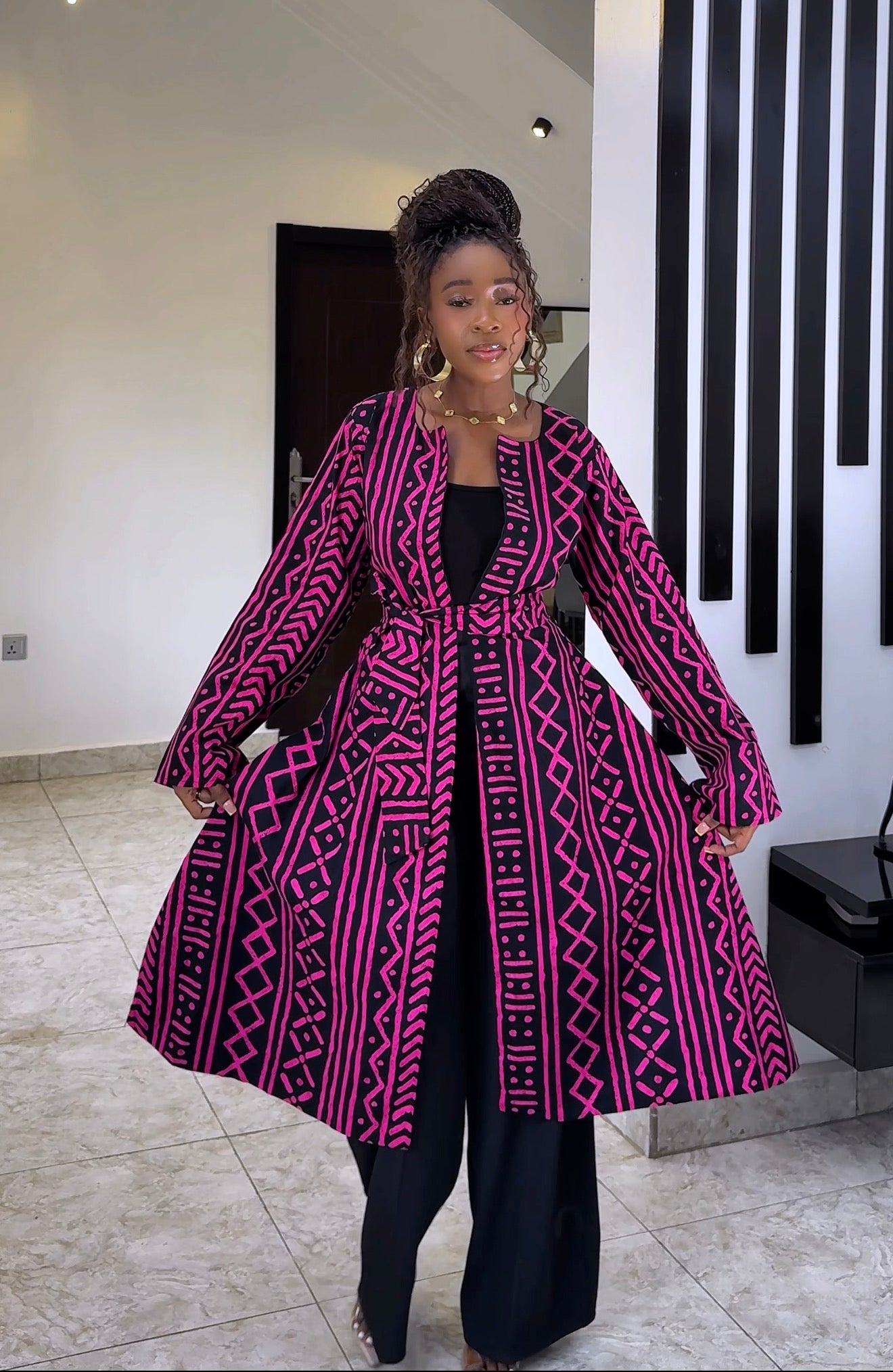 Fine Girls Kimono