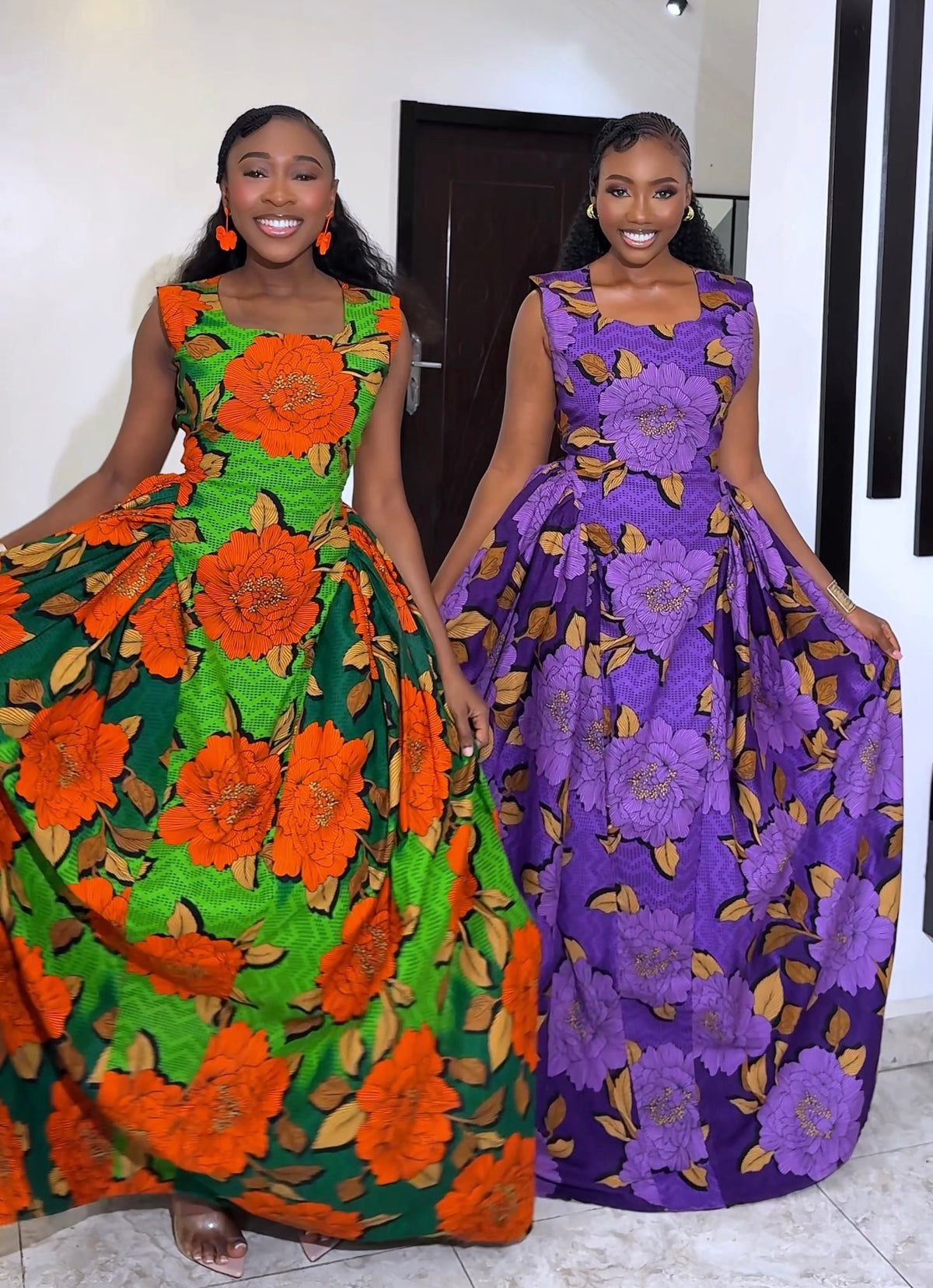 Arike Dress