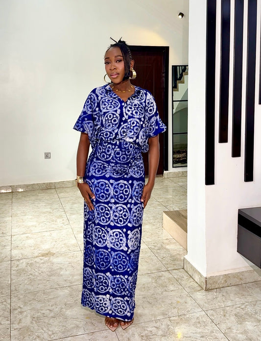 Ayomi Adire (SET)