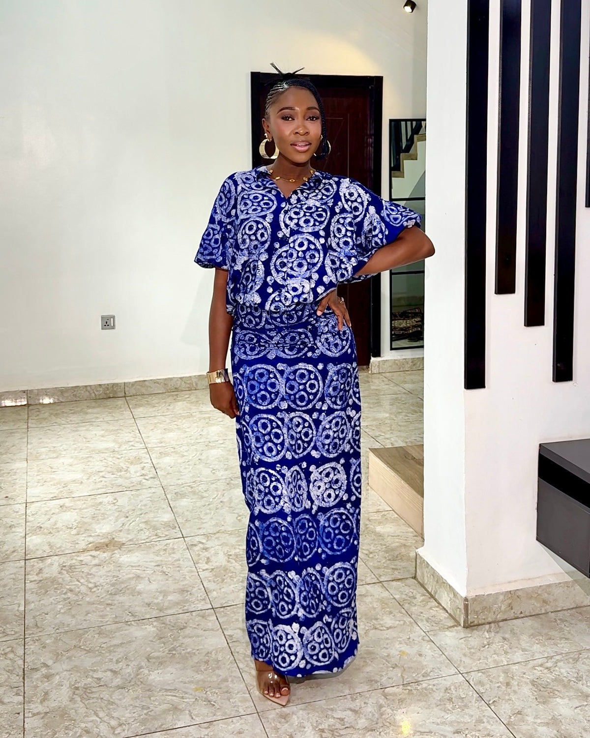 Ayomi Adire (SET)