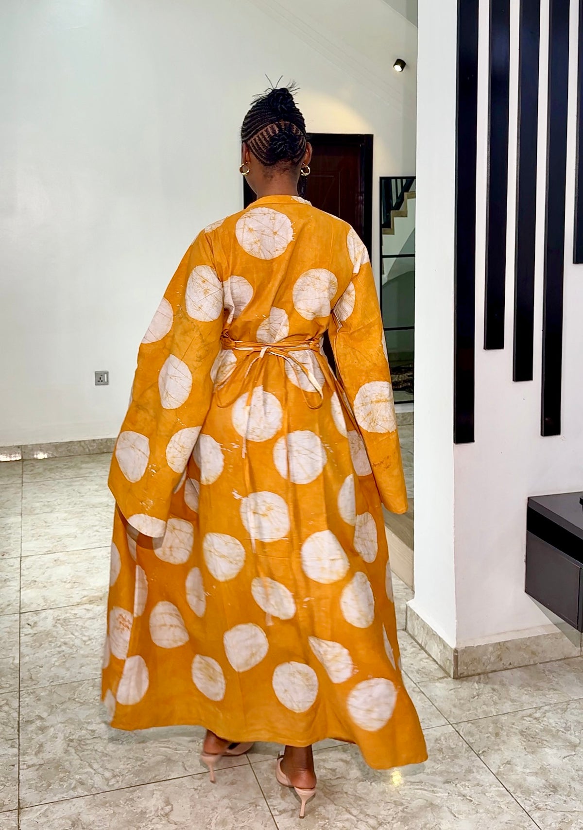 Amina Shirt Dress