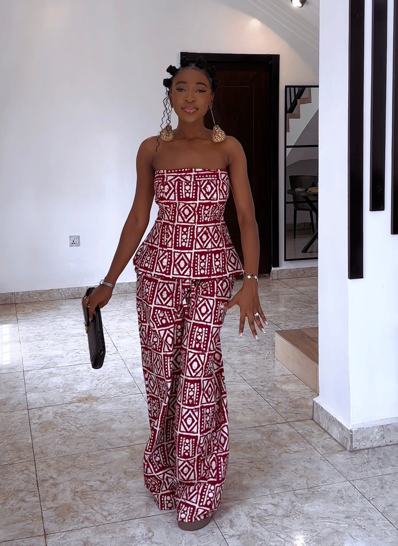 Bimbo 2 Piece (Long Pants)