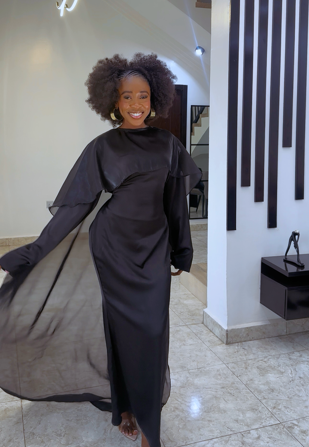 Aisha Dress