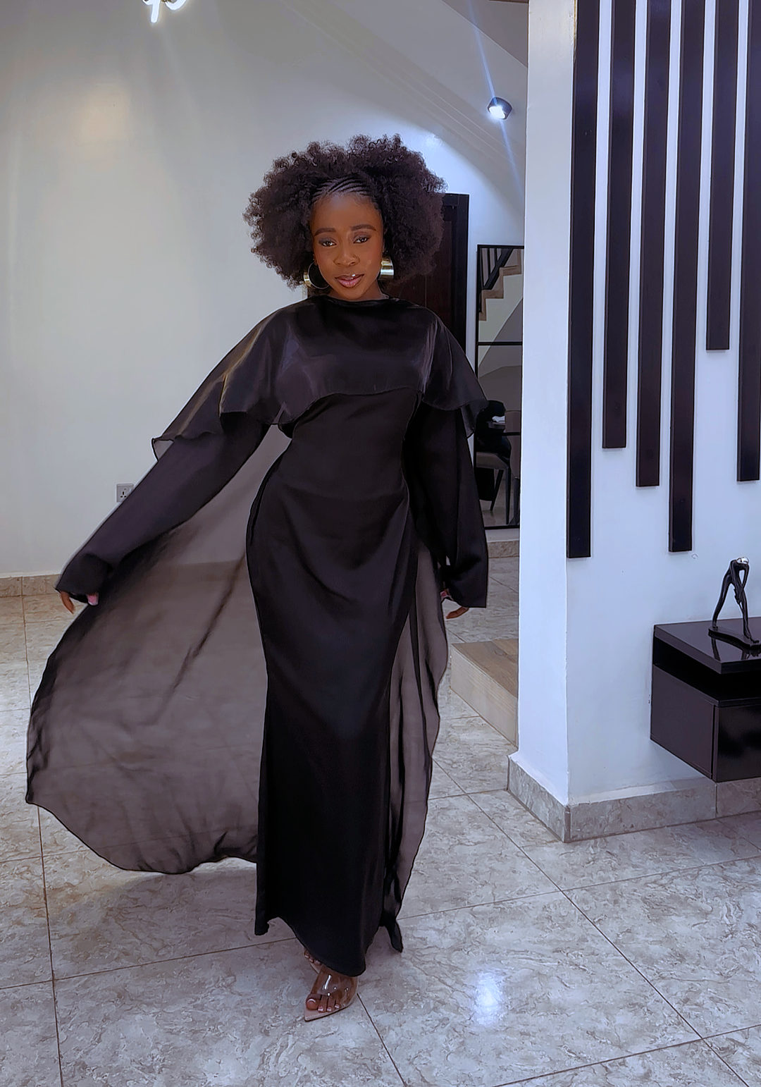 Aisha Dress