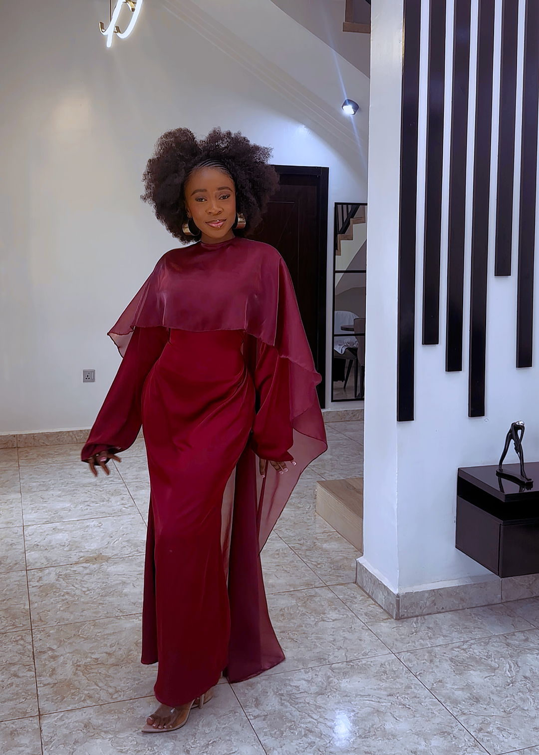 Aisha Dress