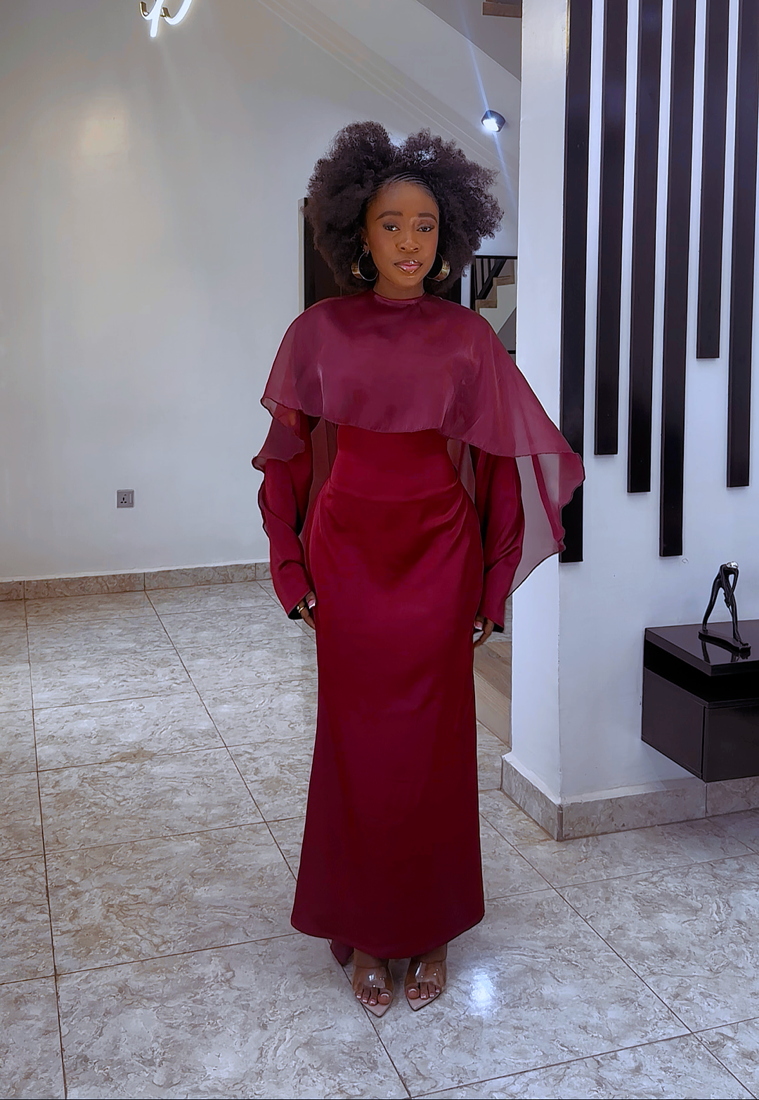 Aisha Dress