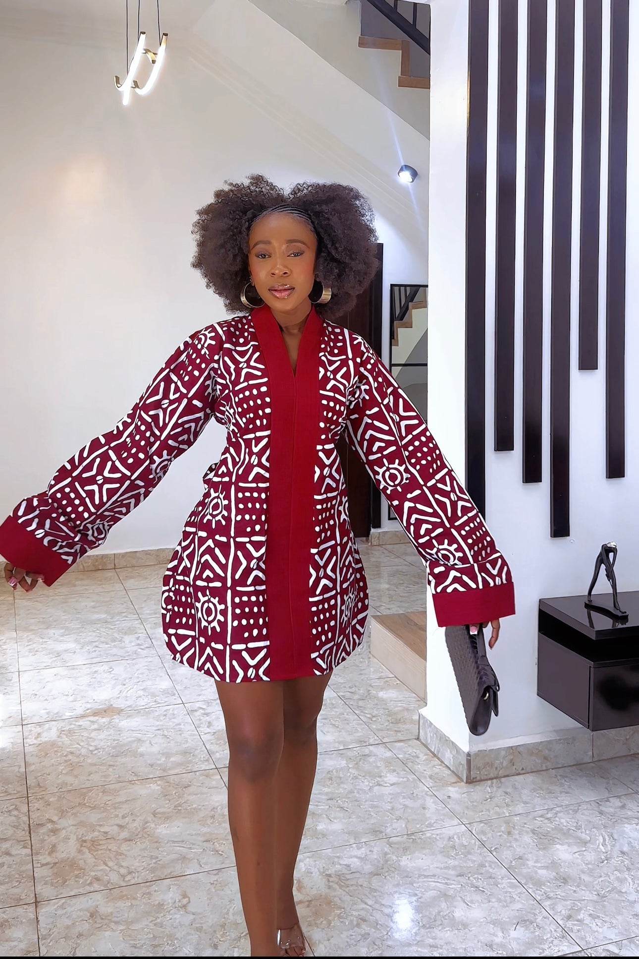 ADA Dress