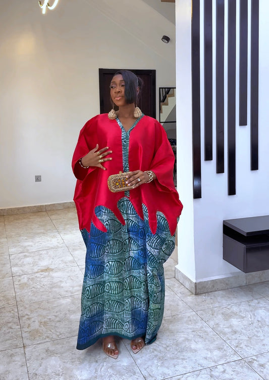 Micado Maxi BB Dress