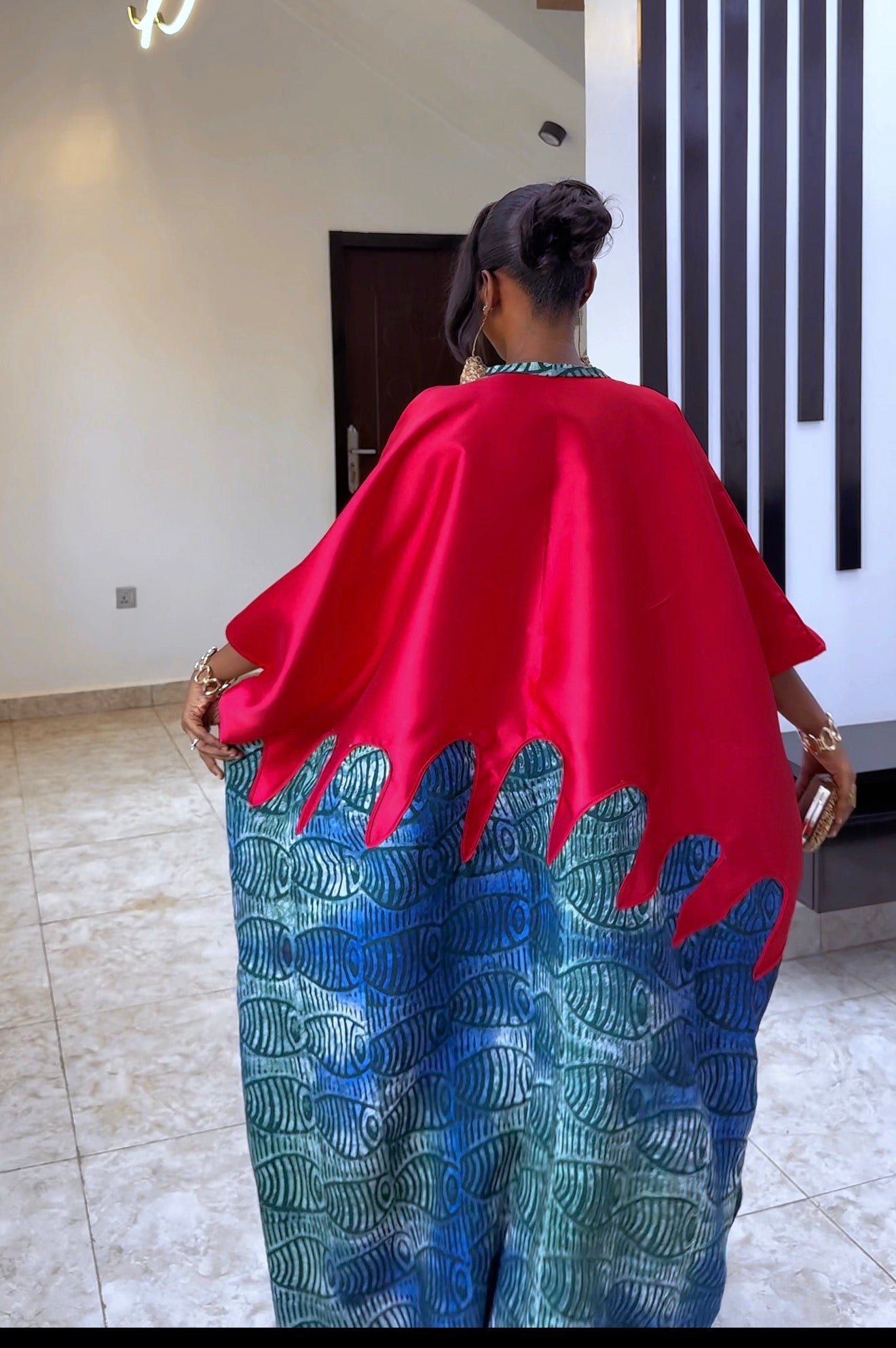 Micado Maxi BB Dress