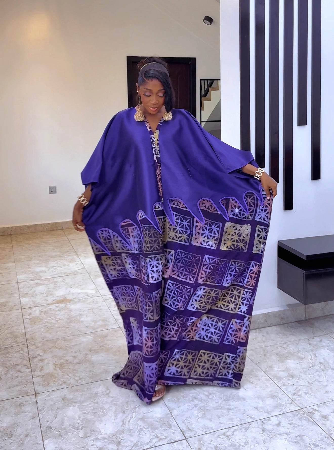 Micado Maxi BB Dress