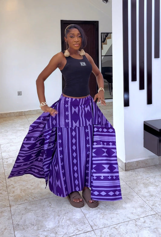 OGE Maxi Skirt