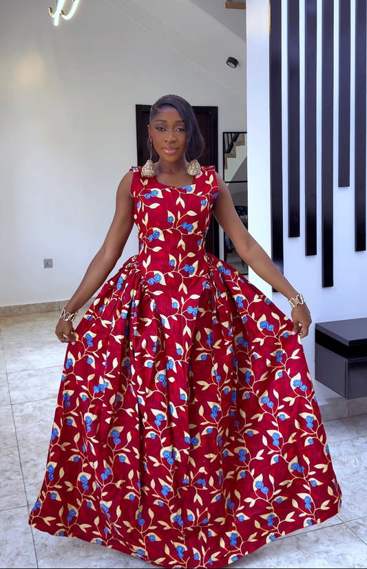 Arike Dress
