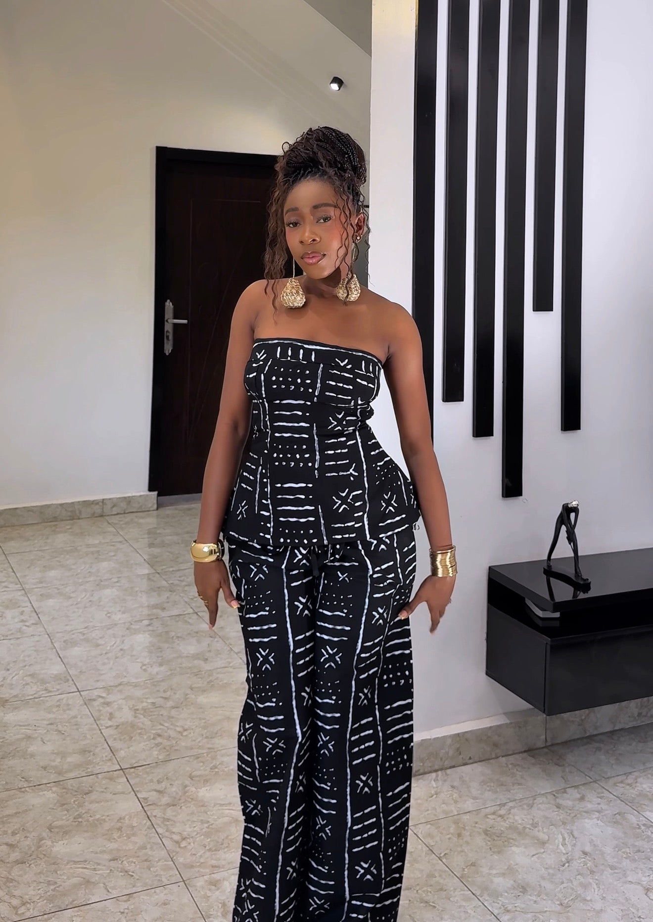 Bimbo 2 Piece (Long Pants)
