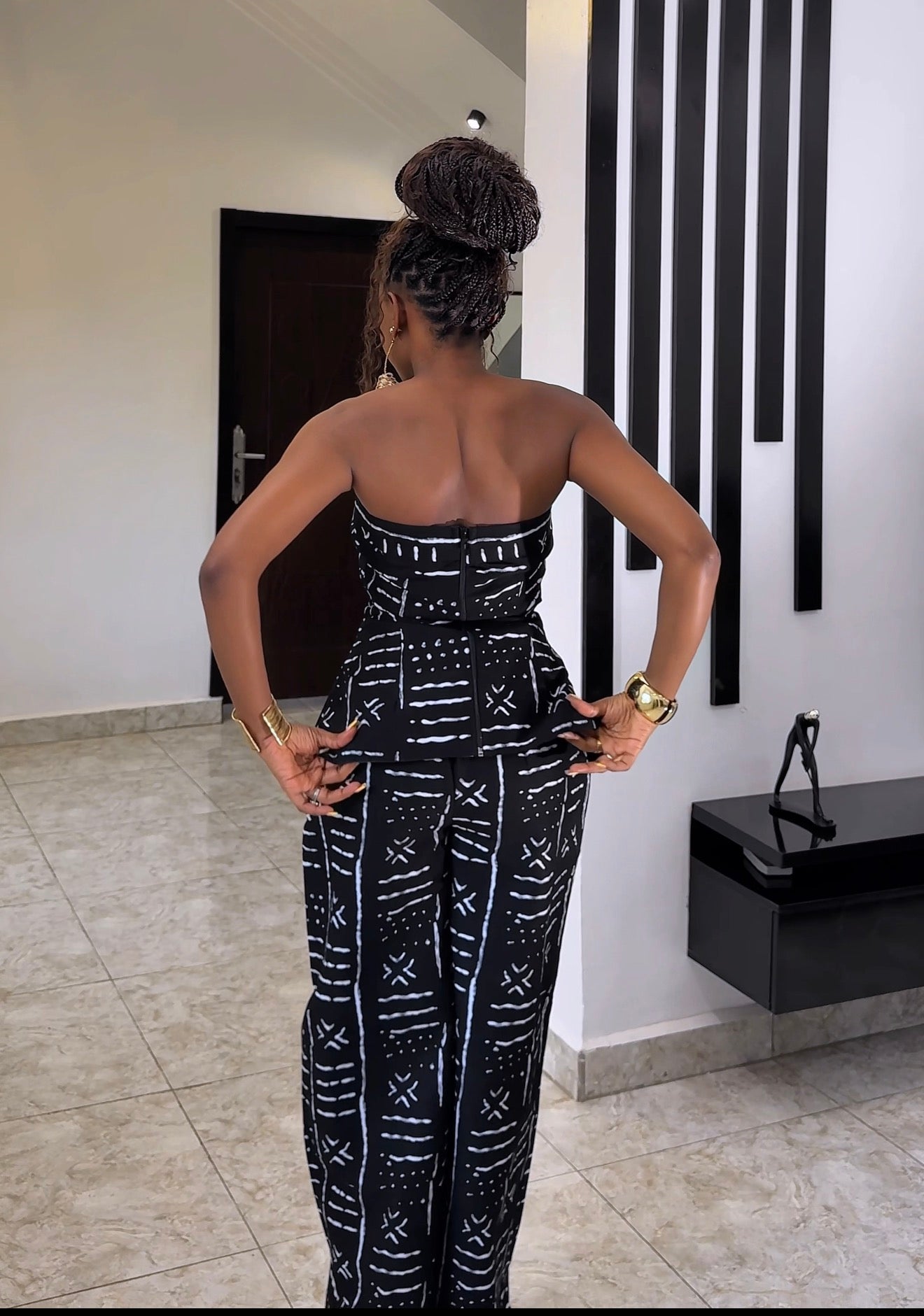 Bimbo 2 Piece (Long Pants)