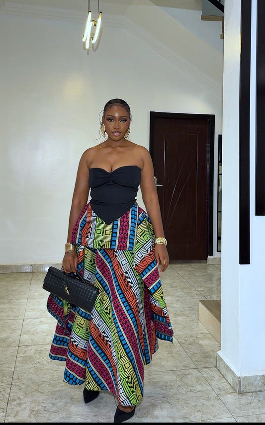 Akwete Skirt (Set)