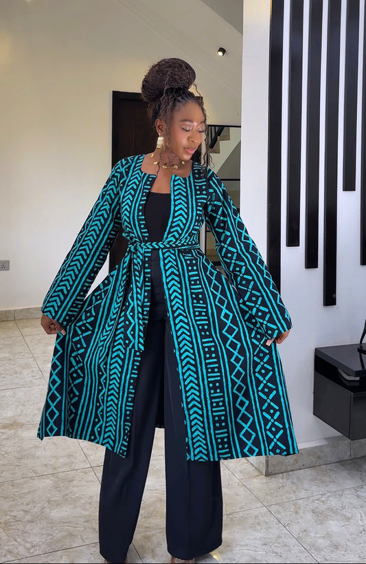 Fine Girls Kimono