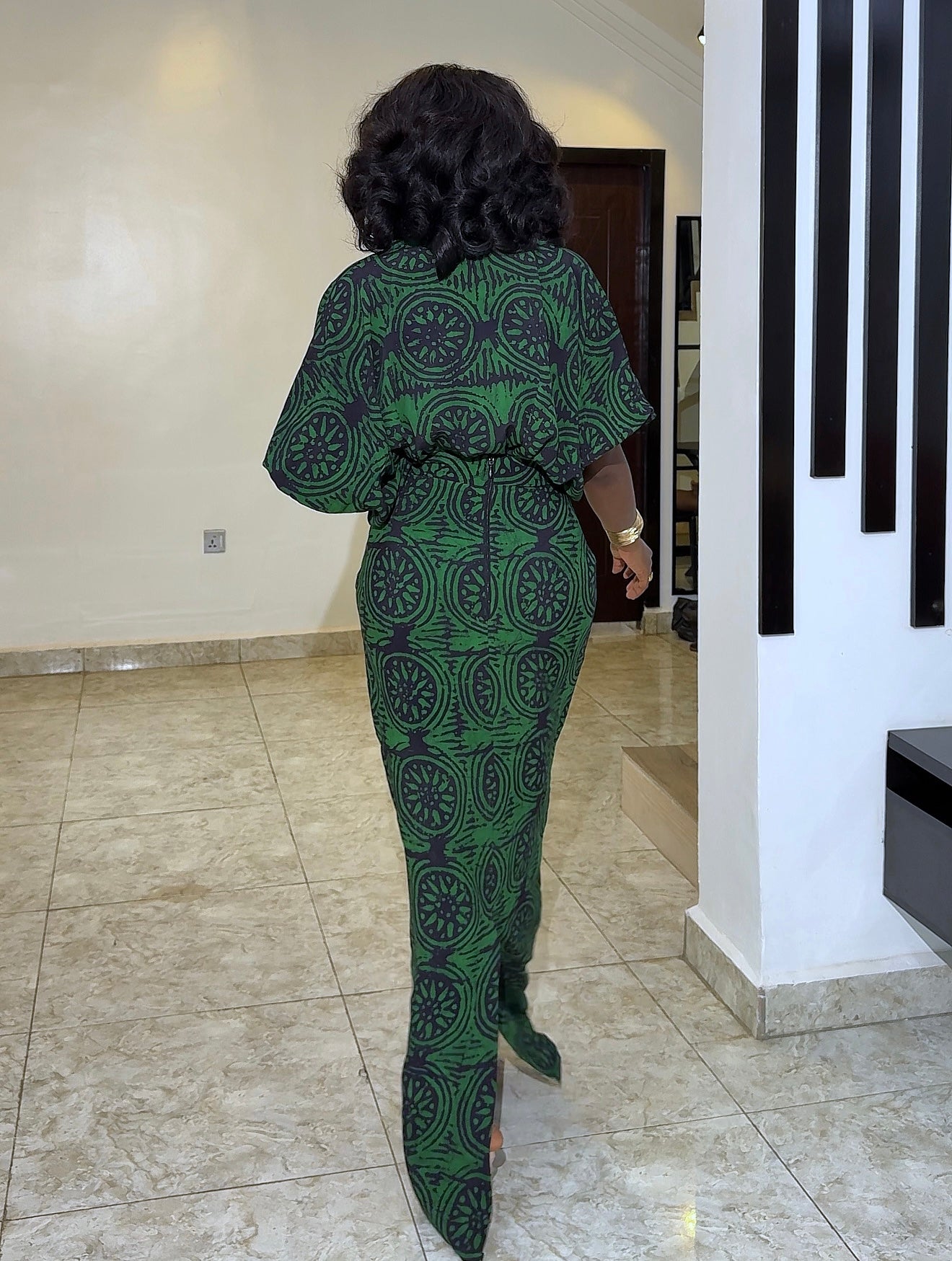 Ayomi Adire (SET)