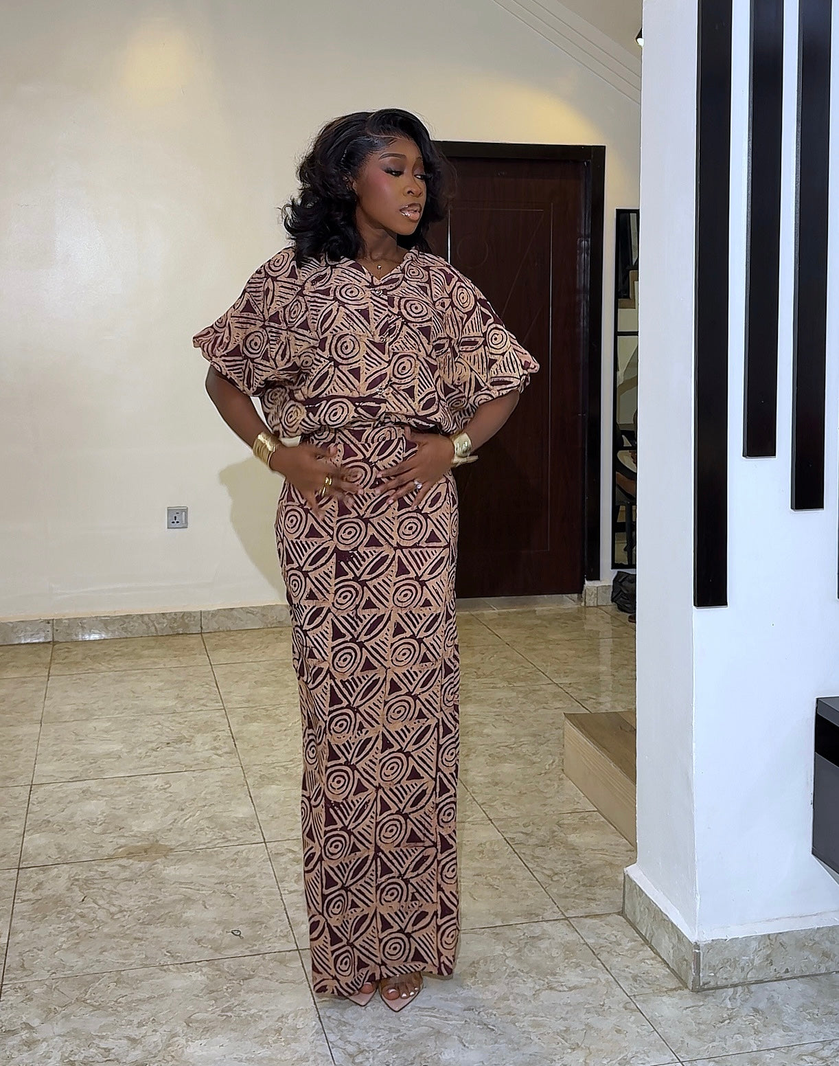 Ayomi Adire (SET)