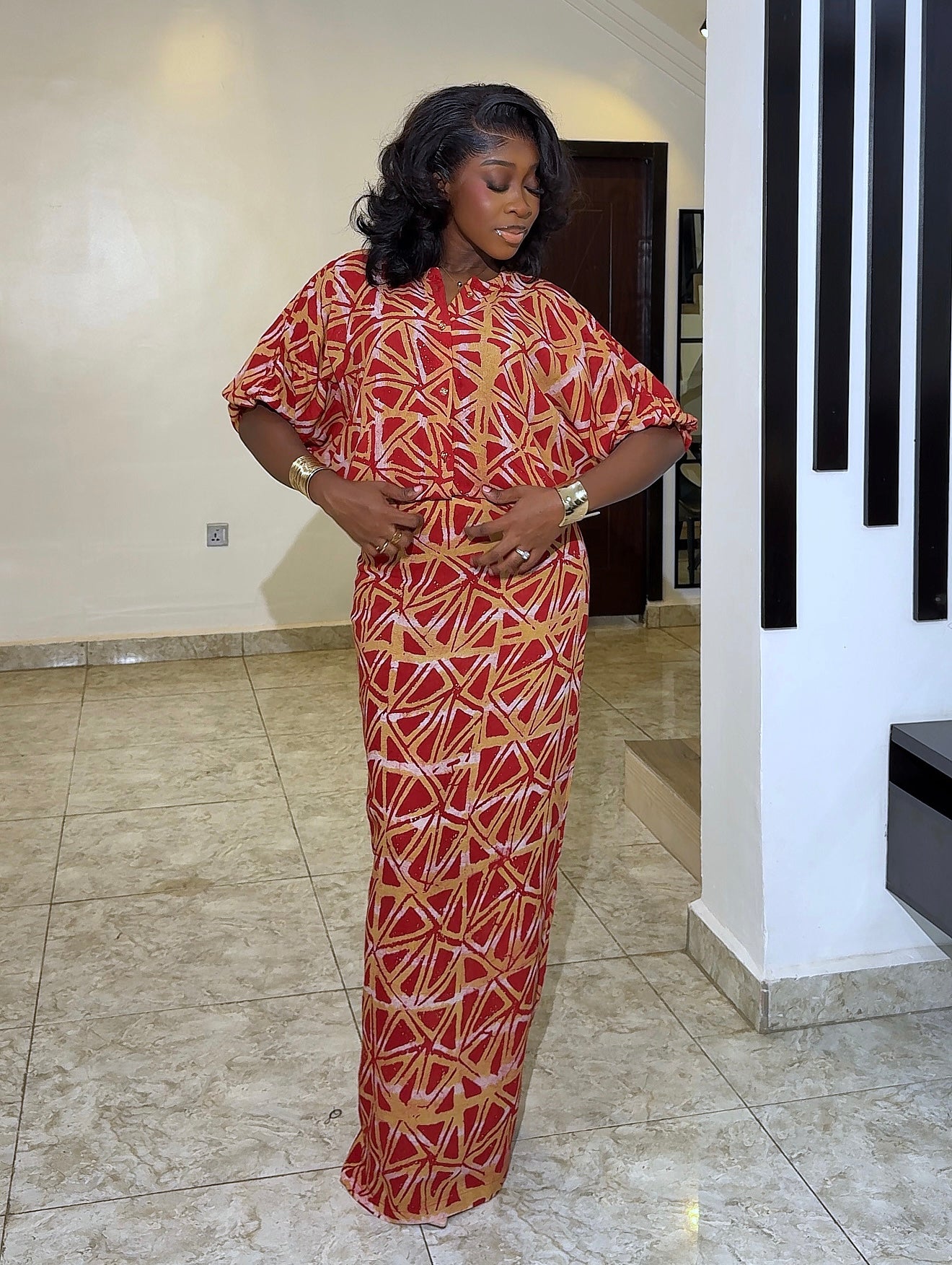 Ayomi Adire (SET)
