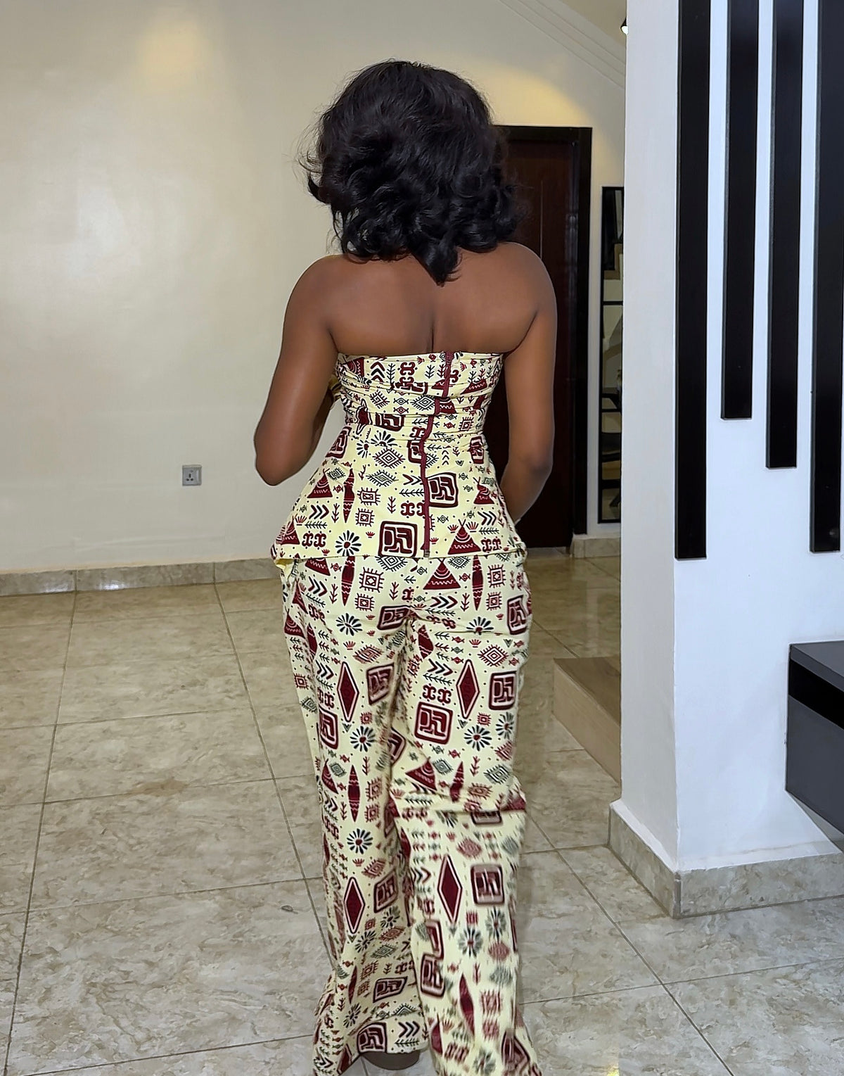 Bimbo 2 Piece (Long Pants)
