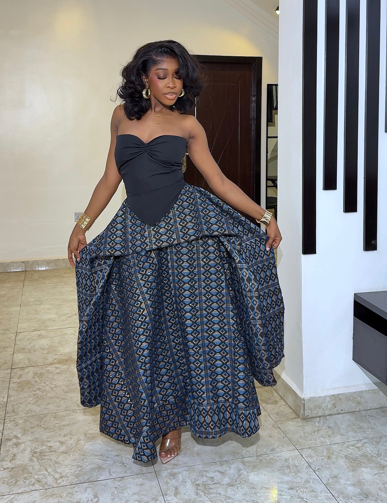 Akwete SKirt (Set)