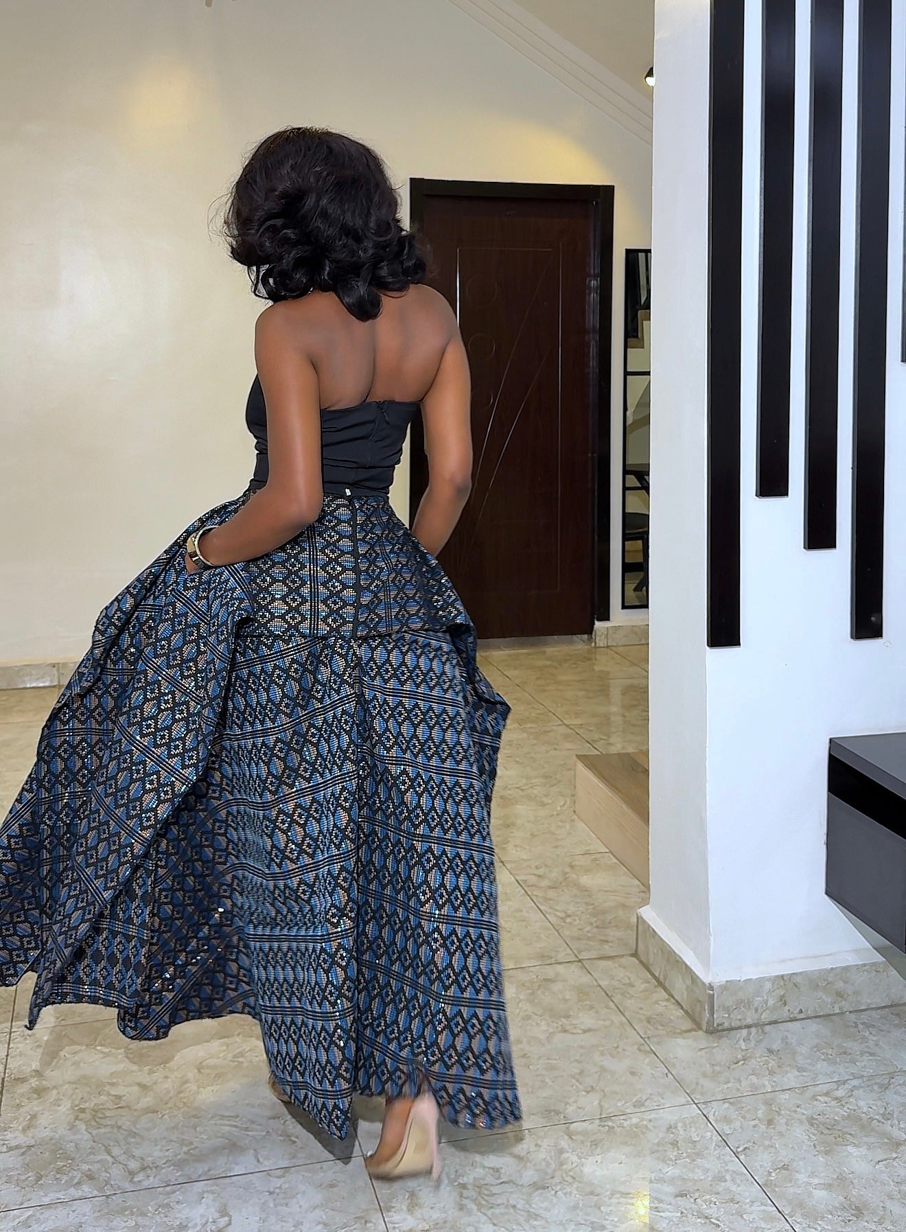 Akwete SKirt (Set)